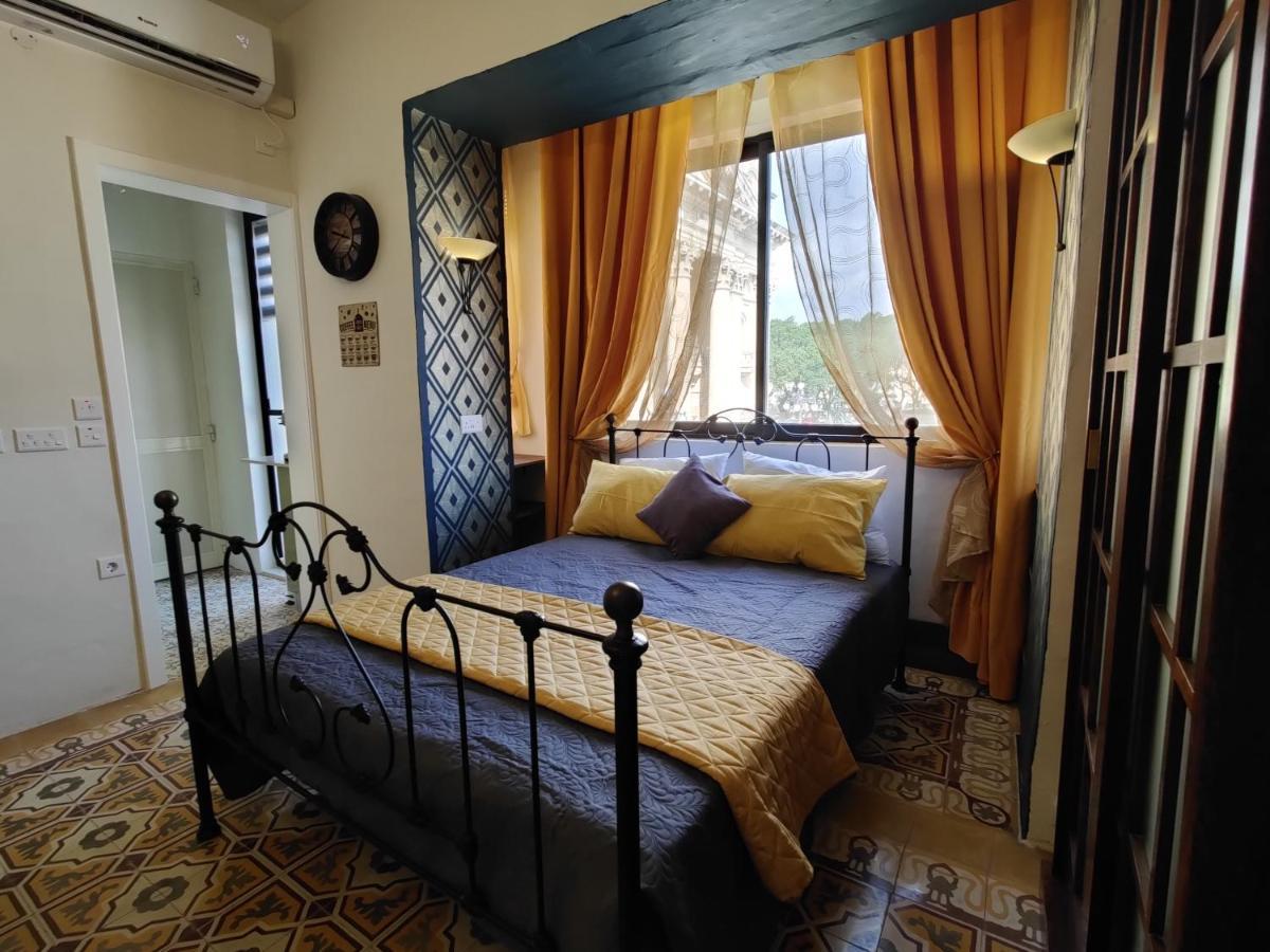 Near Valletta City - Open Views - Ta Tessie Suite In Floriana - Malta Ngoại thất bức ảnh