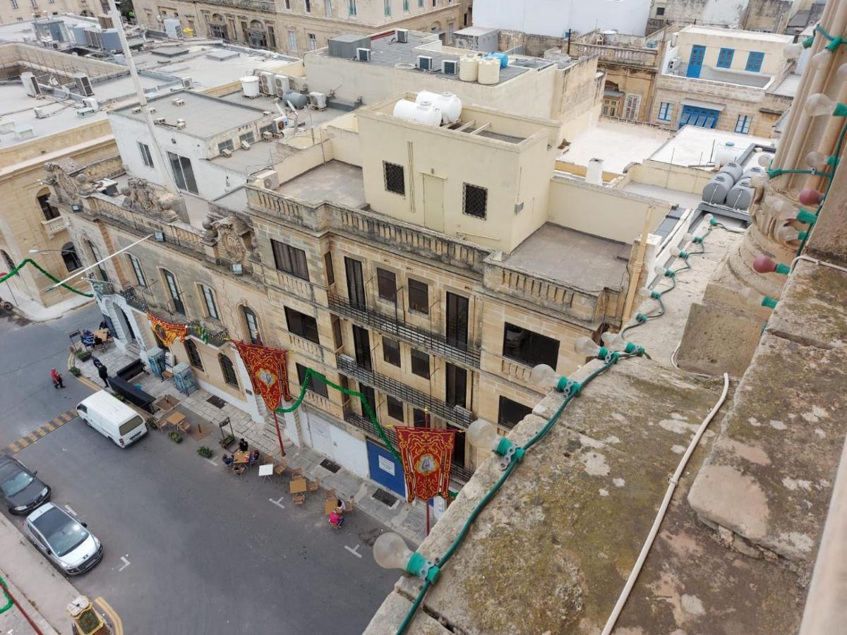 Near Valletta City - Open Views - Ta Tessie Suite In Floriana - Malta Ngoại thất bức ảnh