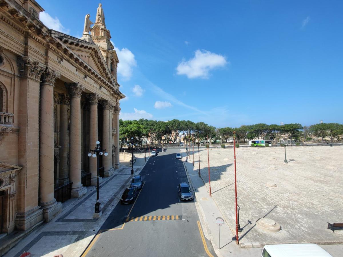 Near Valletta City - Open Views - Ta Tessie Suite In Floriana - Malta Ngoại thất bức ảnh