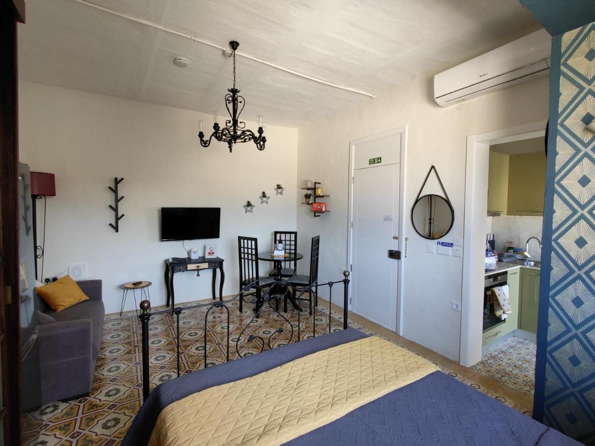 Near Valletta City - Open Views - Ta Tessie Suite In Floriana - Malta Ngoại thất bức ảnh
