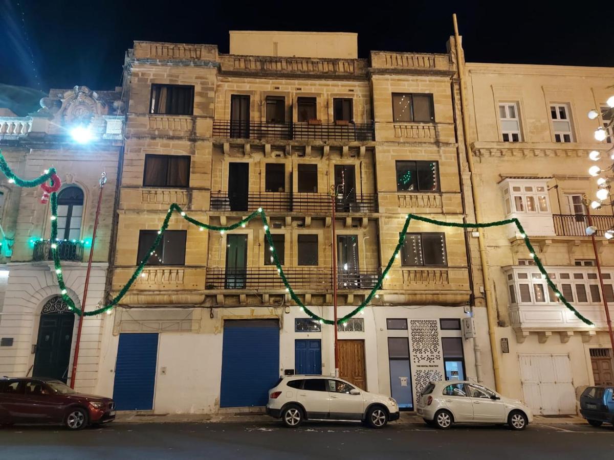 Near Valletta City - Open Views - Ta Tessie Suite In Floriana - Malta Ngoại thất bức ảnh