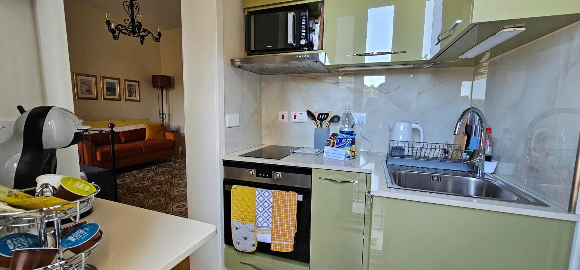 Near Valletta City - Open Views - Ta Tessie Suite In Floriana - Malta Ngoại thất bức ảnh