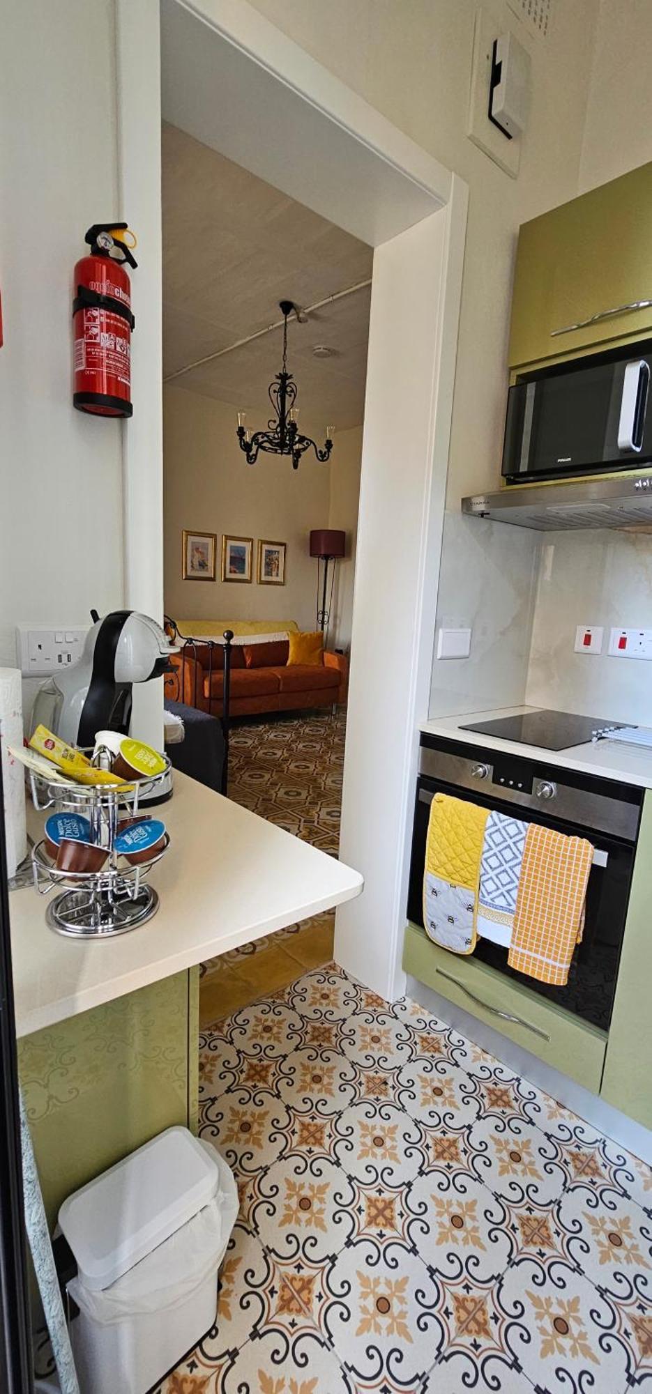 Near Valletta City - Open Views - Ta Tessie Suite In Floriana - Malta Ngoại thất bức ảnh