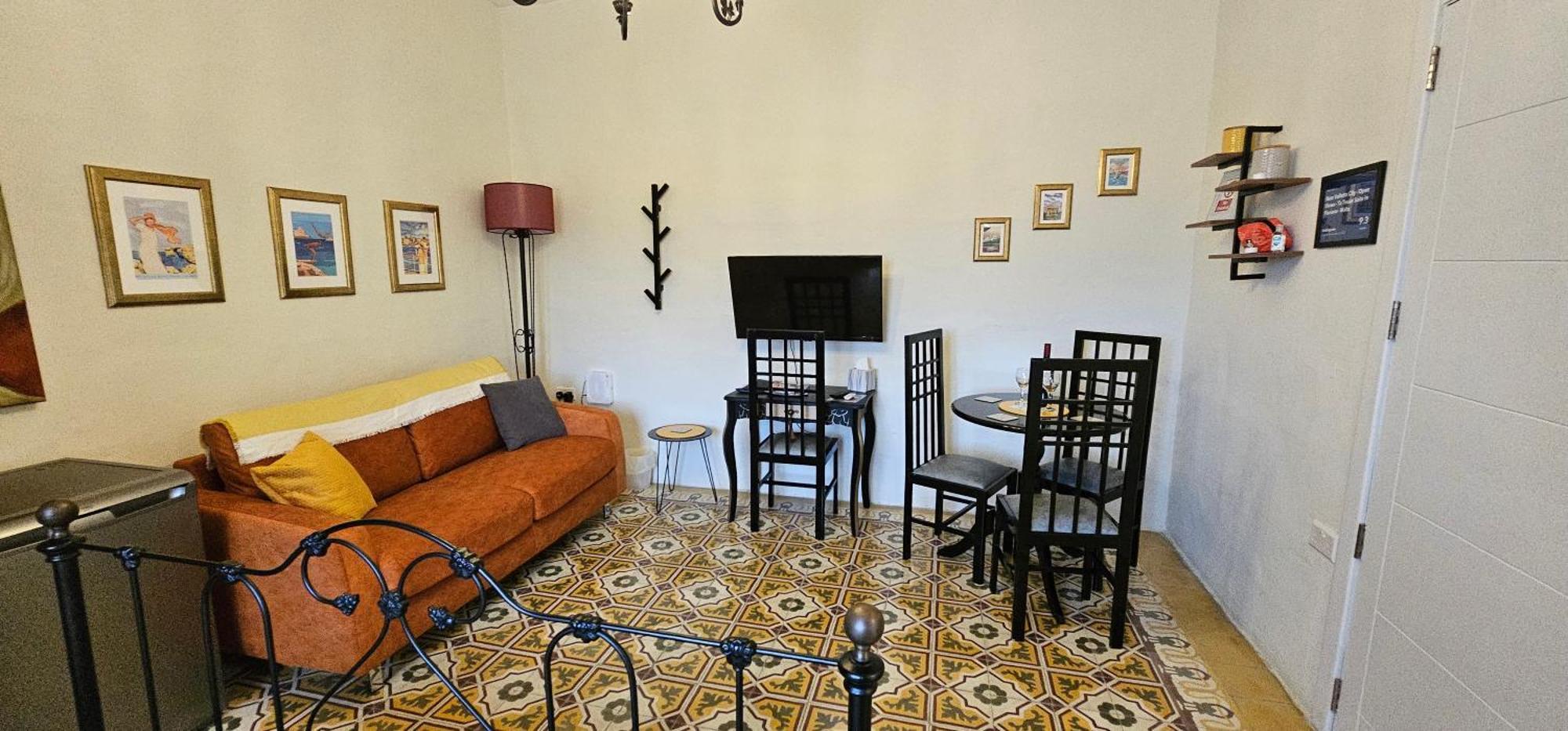 Near Valletta City - Open Views - Ta Tessie Suite In Floriana - Malta Ngoại thất bức ảnh