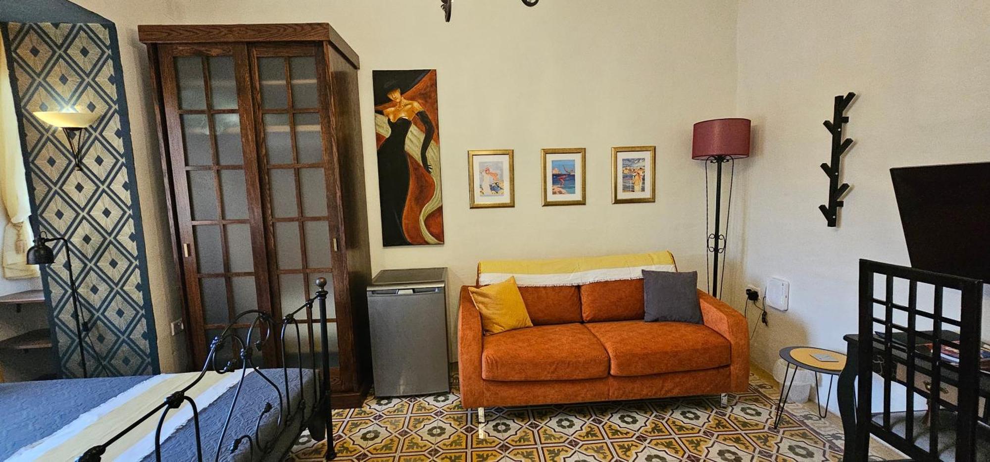 Near Valletta City - Open Views - Ta Tessie Suite In Floriana - Malta Ngoại thất bức ảnh