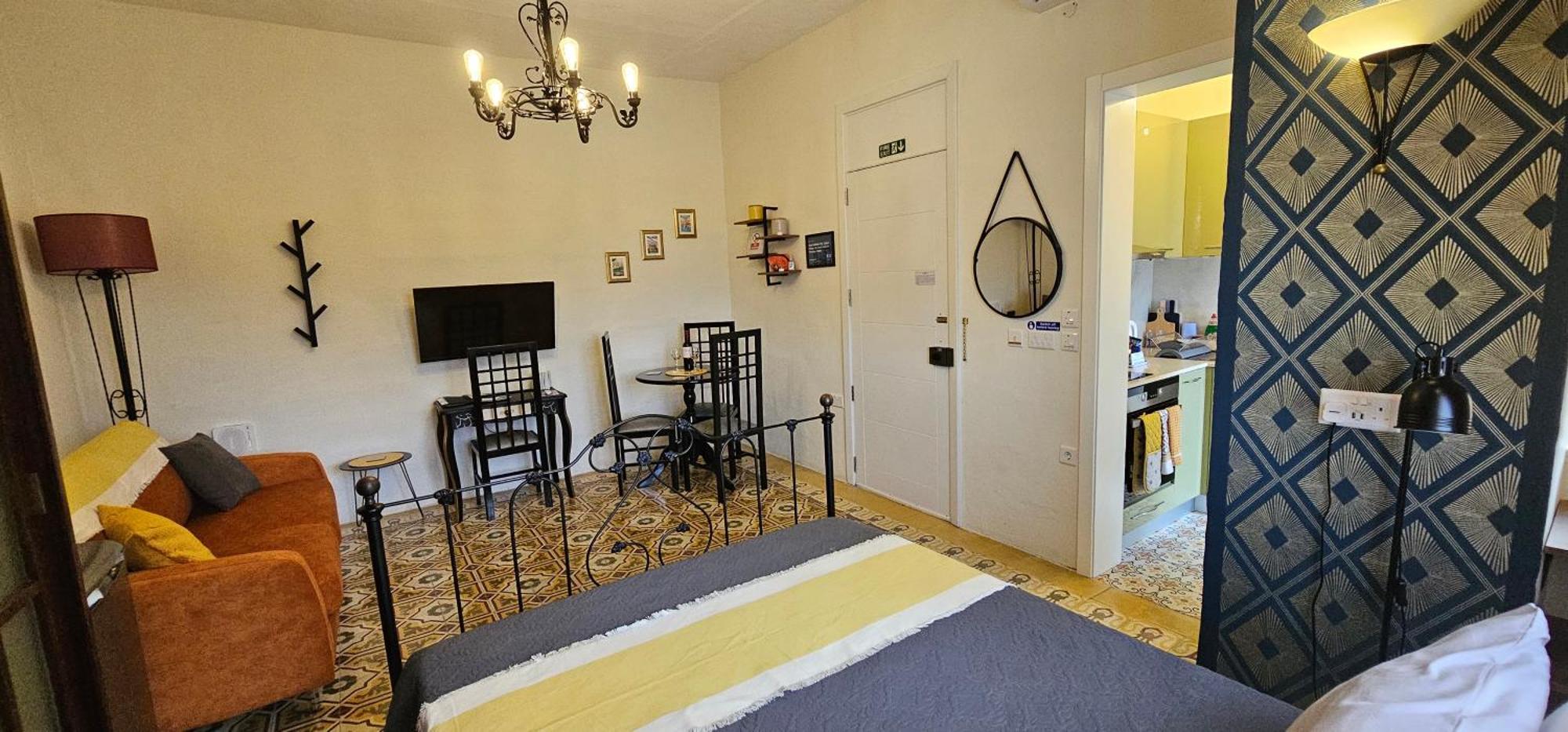 Near Valletta City - Open Views - Ta Tessie Suite In Floriana - Malta Ngoại thất bức ảnh